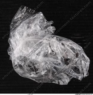 Photo Texture of Plastic Packaging 0005